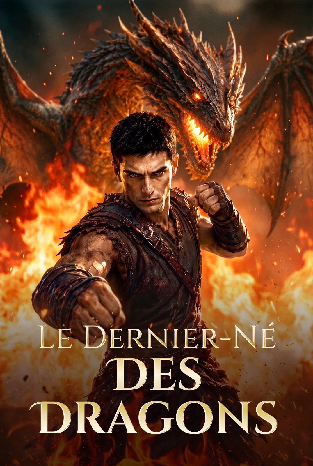 The Last Dragonborn